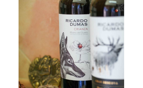 ¿Por qué algunos vinos de la denominación de origen Ribera del Duero se denominan "crianza"?