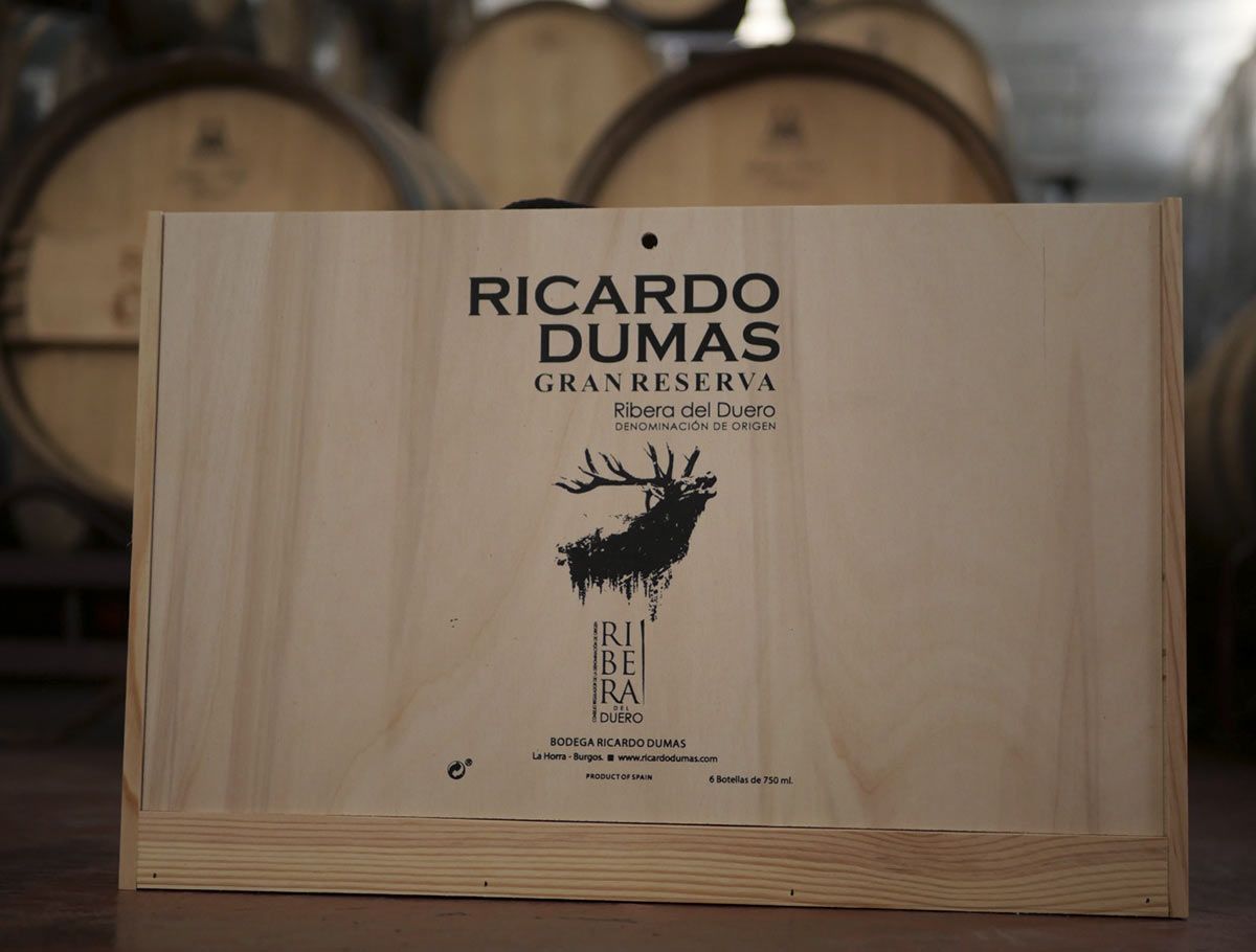 Conóce la bodega Ricardo Dumas | D.O Ribera del Duero