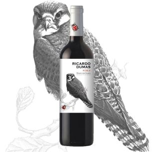 Vino Roble Ricardo Dumas Ribera del Duero