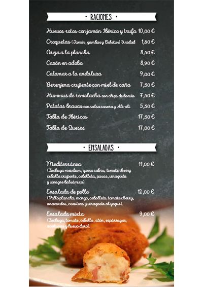 Carta La Ñora