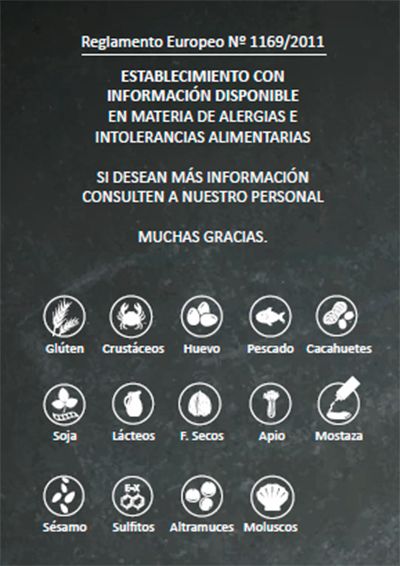 Carta La Ñora