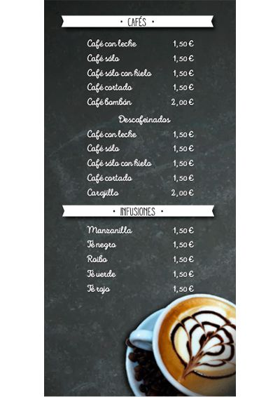 Carta La Ñora