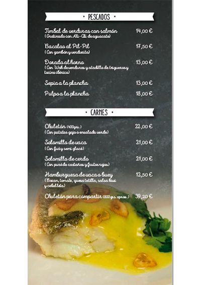 Carta La Ñora