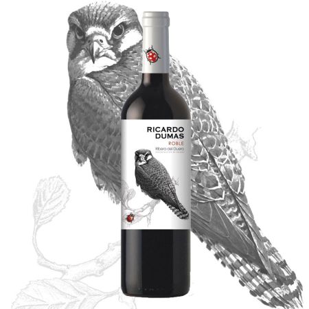 Vino Roble Ricardo Dumas Ribera del Duero