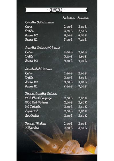 Carta La Ñora