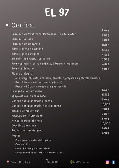 Carta El 97