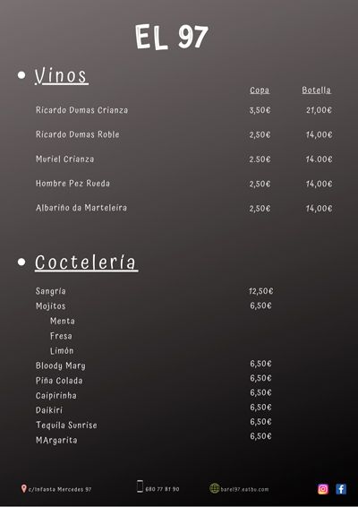 Carta El 97