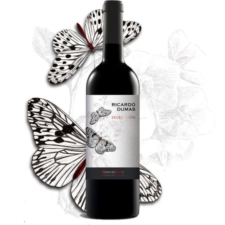 Selección vino de Ricardo Dumas Ribera del Duero